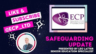 Safeguarding Update - Safeguarding training for school Governors