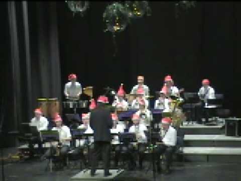 Big band akovec - Santa Claus Is Coming To Town