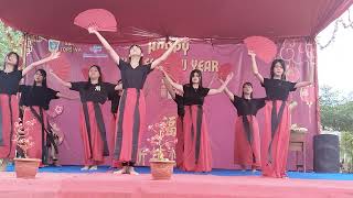 TARI KIPAS IMLEK SEKOLAH 2025