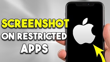 How to Take Screenshots on Restricted Apps (Easy Guide)