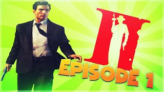 Mafia 2 - Episode 1 WHERES THE GABBAGOOL