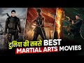 Top 10 martial arts movies you must watch in your lifetime  best martial arts movies in hindi