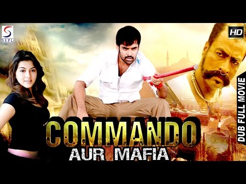 commando-aur-mafia-ᴴᴰ---south-indian-super-dubbed-action-film---latest-hd-movie-2017