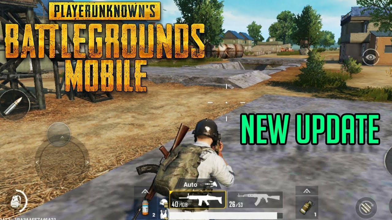 new pubg mobile video