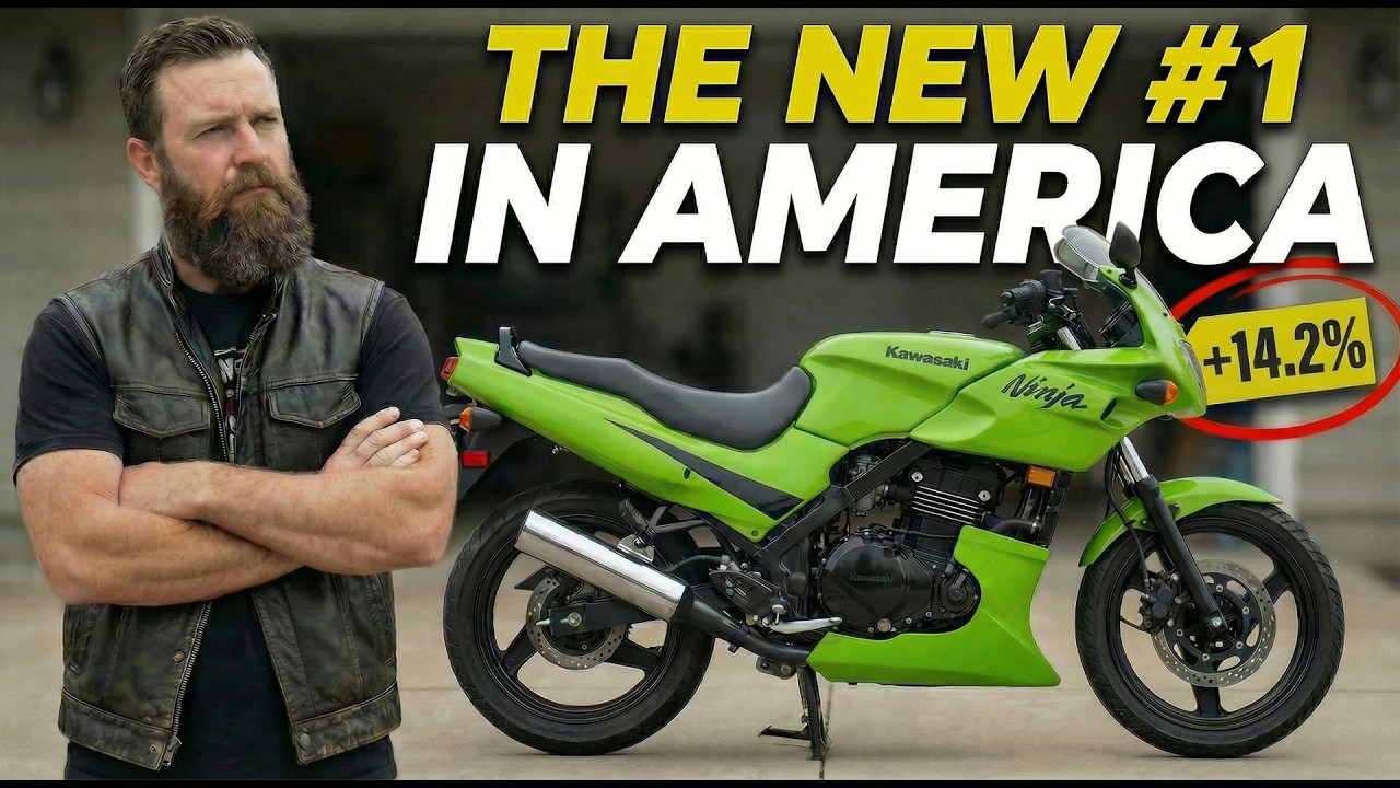 The Motorcycle Market Is Changing In 2026 (Here's What YOU Should Do)