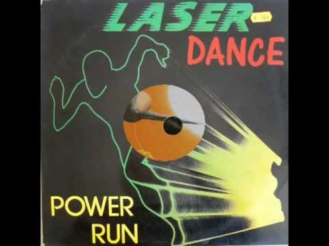 LASER DANCE-POWER RUN(REMIX)