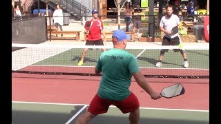 ChickenNPickle Pickleball-OMD 1/32 Final Ashworth/Hudachko v Long Jr/Bass