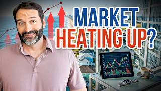 Is the Coastal Maryland Housing Market Heating Up Again? | Ocean City & Delaware Market Update