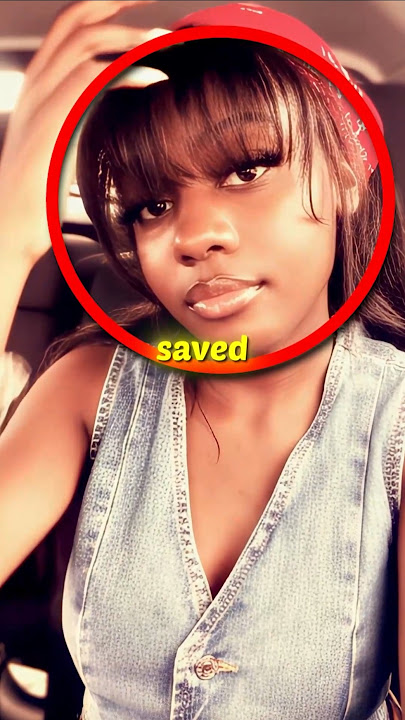 RED Bandana girl SAVES Billie Eilish 🙏💖