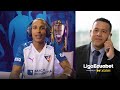 LIGA ECUABET - DEP. CUENCA VS LIGA - RUEDA DE PRENSA - FECHA 15
