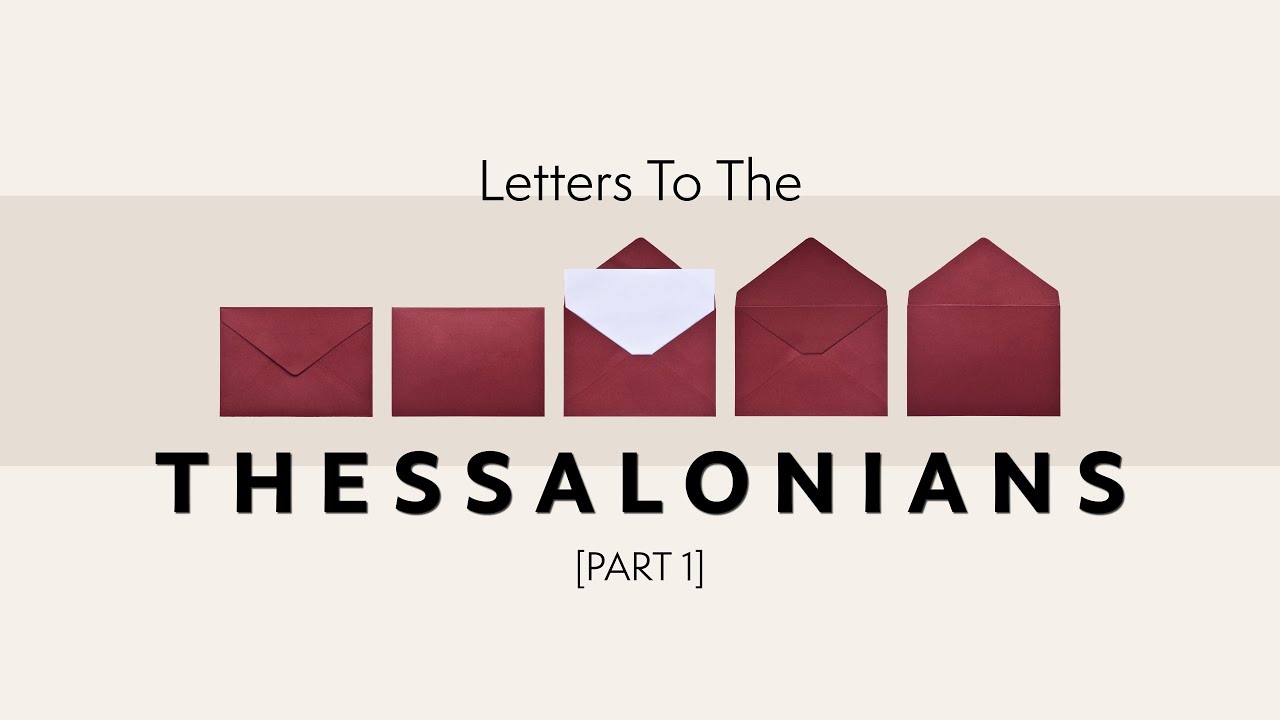 A Church That Impacts the World (1 Thessalonians - Chapter 1) by Pastor King James