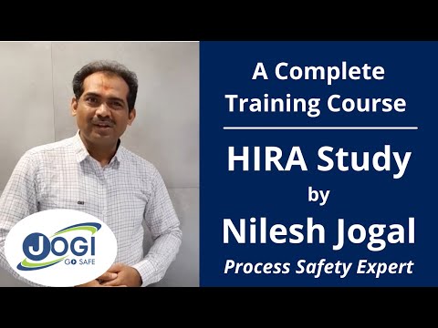 HIRA Study Training Module HAZARDS IDENTIFICATION & RISK ASSESSMENT FREE Training Course