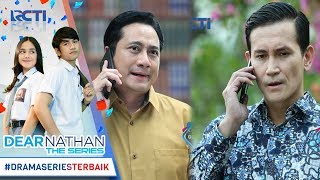 DEAR NATHAN THE SERIES - Ternyata Papah Nathan Dan Salma Rekan Bisnis [17 Oktober 2017}