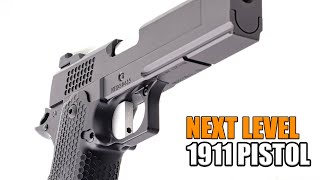 5 NEW 1911 Pistols JUST REVEALED At Shot Show 2023