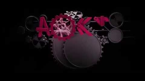 Boot Animation Preview: AOKP Official 720