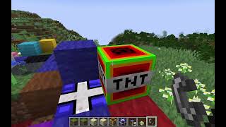 Rereview I Mega TNT Mod