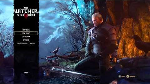 The Witcher 3 Wild Hunt: Game not complete in this save!
