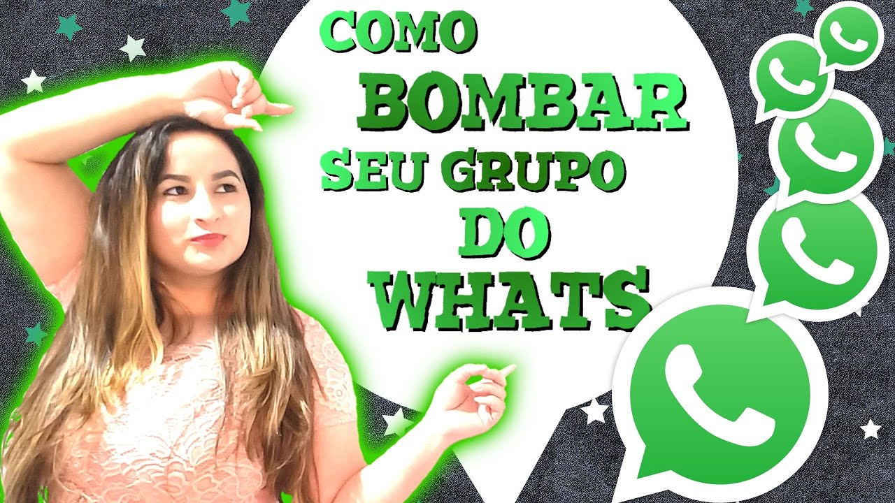COMO DIVULGAR E BOMBAR SEU GRUPO DO WHATSAPP (2021)