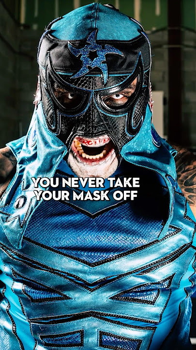 Why Penta Wears A Mask