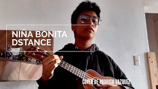 Niña Bonita - Dstance (Cover de Rodrigo Vazquez)