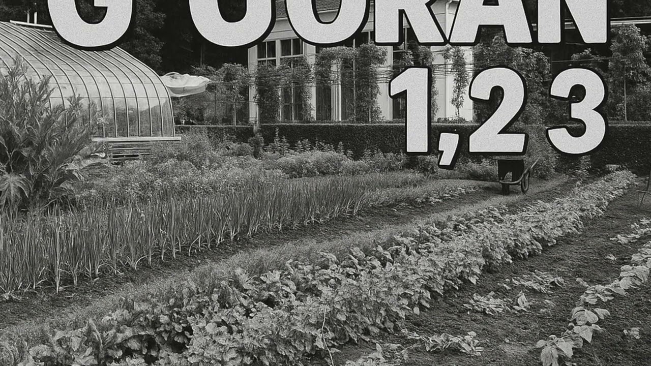 G Goran 1 2 3 4 kilo pattatn