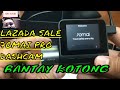 70mai PRO BUDGET Dash Cam Review| Lazada Philippines Sale !