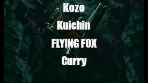 Metal Slug 3 Ending (with all characters)