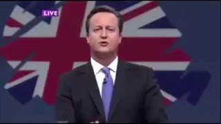 David Cameron Pig story music video ft. peppa pig