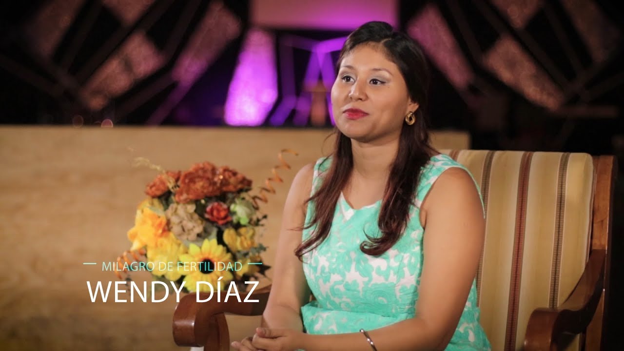 #Escogidas 2018 - Dios de lo imposible, Milagro de fertilidad - Testimonio