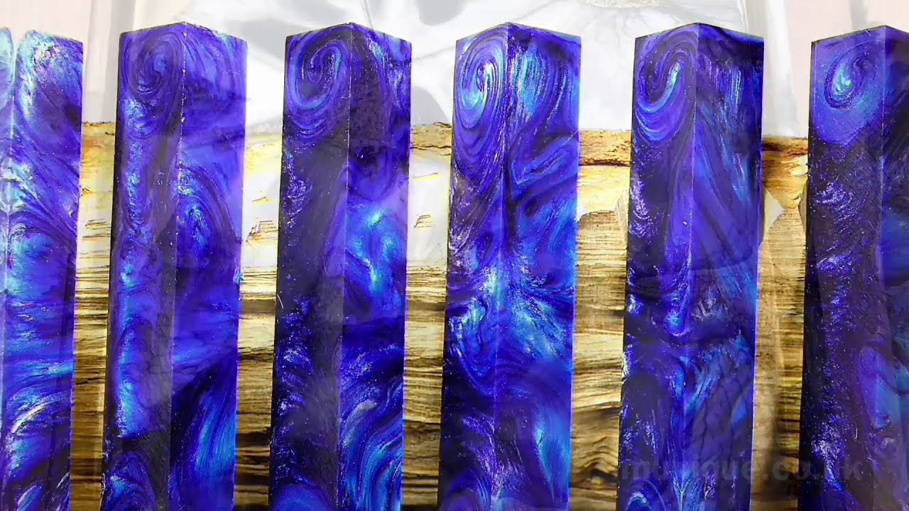 The Leveche Fountain Pen from the Constantin range imunique.co.uk (Full)