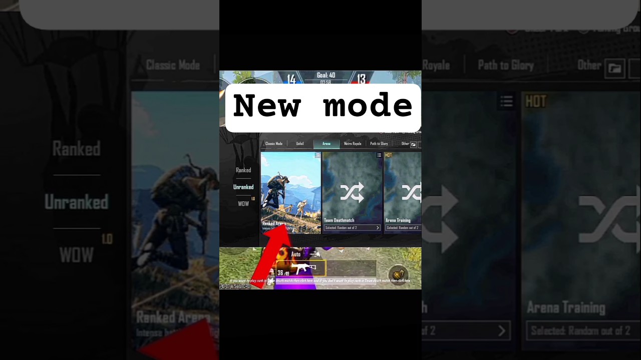 Mastering Team Deathmatch in PUBG Mobile/BGMI 🙃😜