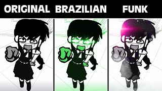 BANG BANG BANG ORIGINAL VS BRAZILIAN VS FUNK VERSIONS
