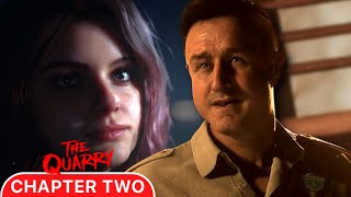THE MONSTERS ARE COMING | The Quarry Part 2