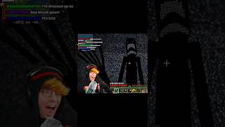 KreekCraft screamed so loud 😭