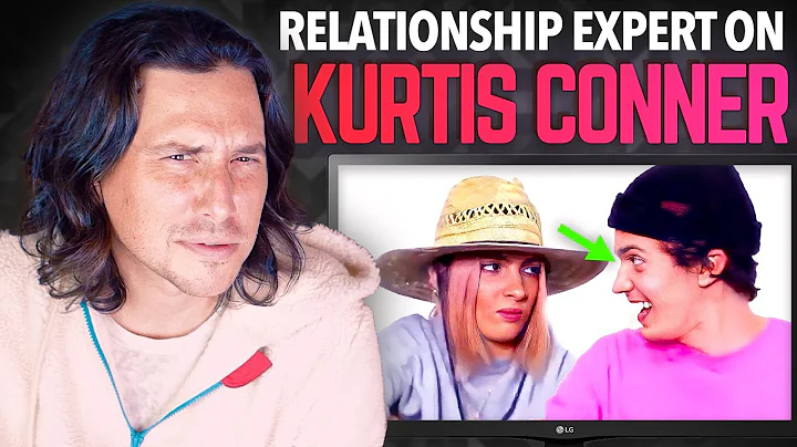 Relationship Expert Reacts to KURTIS CONNER + JENNA