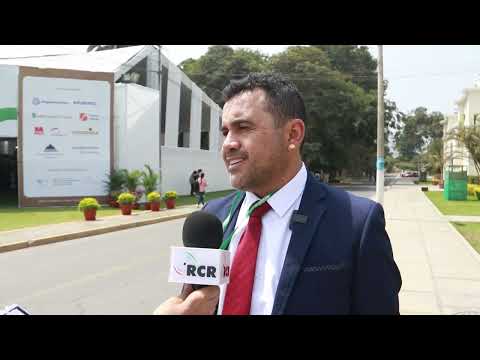 AGUA DEBE SER PUNTO DE UNIÓN PARA CONSTRUCCIÓN DE INFRAESTRUCTURA PARA SIEMBRA Y COSECHA CAJAMARCA