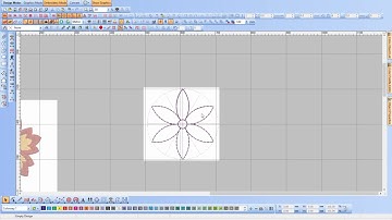 How to design || How to Drawing in wilcom e2 e4 || wilcom e2 in urdu hindi ||99 point || azeem joogi
