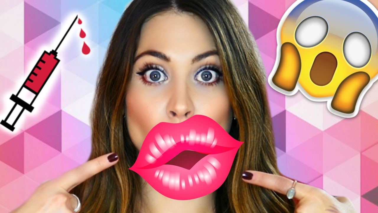 ¿¿ME PONGO INYECCIONES DE LABIOS?? 😱 benefit brow bar
