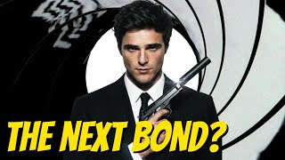 Is Jacob Elordi The Next James Bond?
