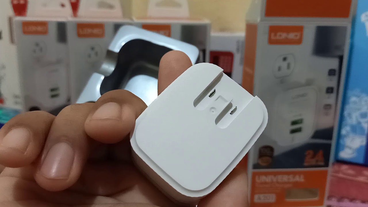 LDNIO FAST CHARGER EXPERT