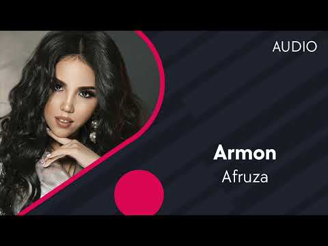 Afruza — Armon | Афруза — — Армон (AUDIO)