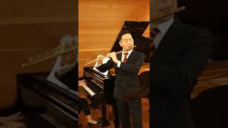 Flute Encyclopedia | Bazzini The Dance of the Goblins | Yuya Kanda
