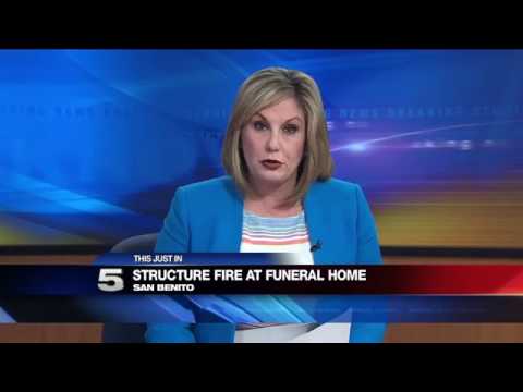 Thomae Funeral Home San Benito Texas