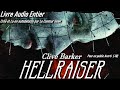 Hellraiser  clive barker  livre audio entier cr et lu par le conteur geek