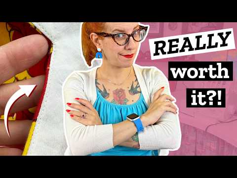 Is understitching REALLY necessary? Sewing truth you need to hear!
