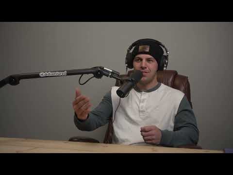 Trevor Jacob On Pro Athlete Careers
