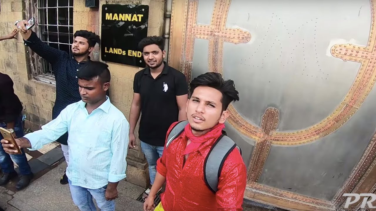 SRK Ke Gharke Bahar Hungama | Tapori In Mumbai | Part 2 | Pramod Rawat - YouTube