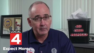 UAW strike looms before Thursday's deadline