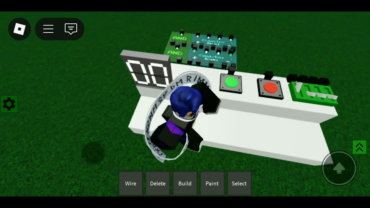 How to make a counter in build logic - YouTube