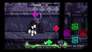 Friday Night Funkin Vs Tabi V2 - Judas-Kiss Remix - Fnf Mods Hard - Fc